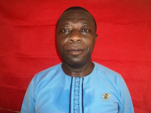 Hon. Kingsley Opoku Agyemang