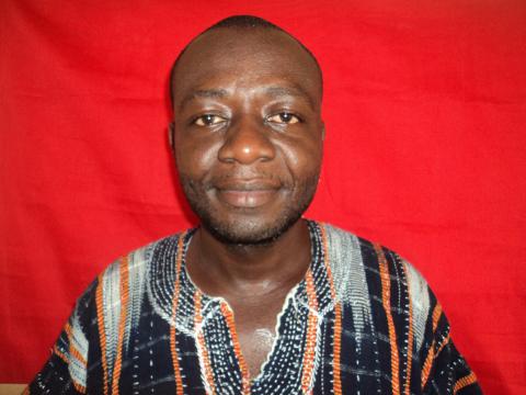 Hon. Michael Oteng Prah